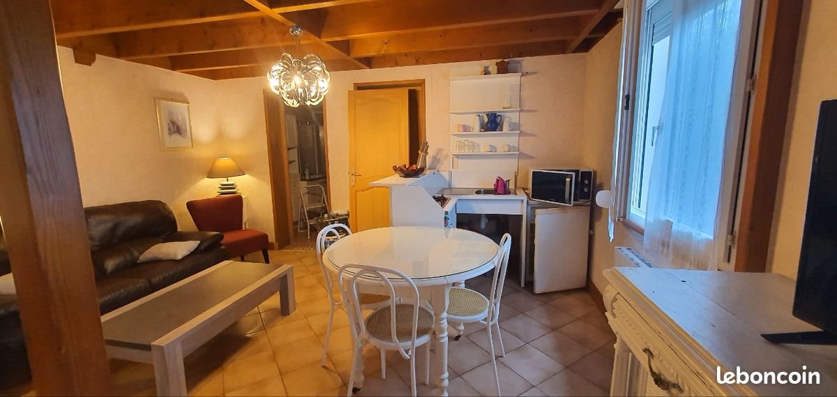 Appartement à louer, 38m², Ingré