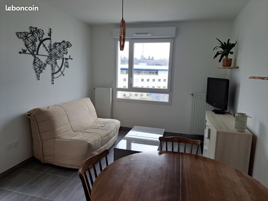 Appartement à louer, 43m², Lyon 9ème