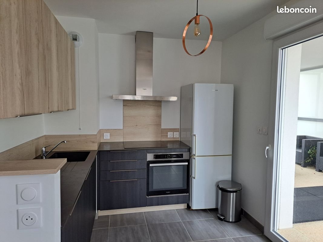 Appartement à louer, 43m², Lyon 9ème