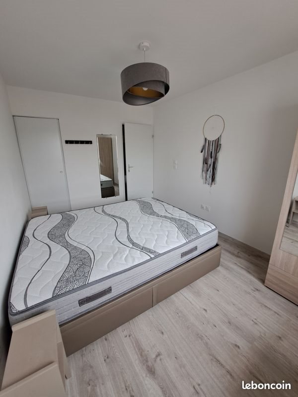 Appartement à louer, 43m², Lyon 9ème