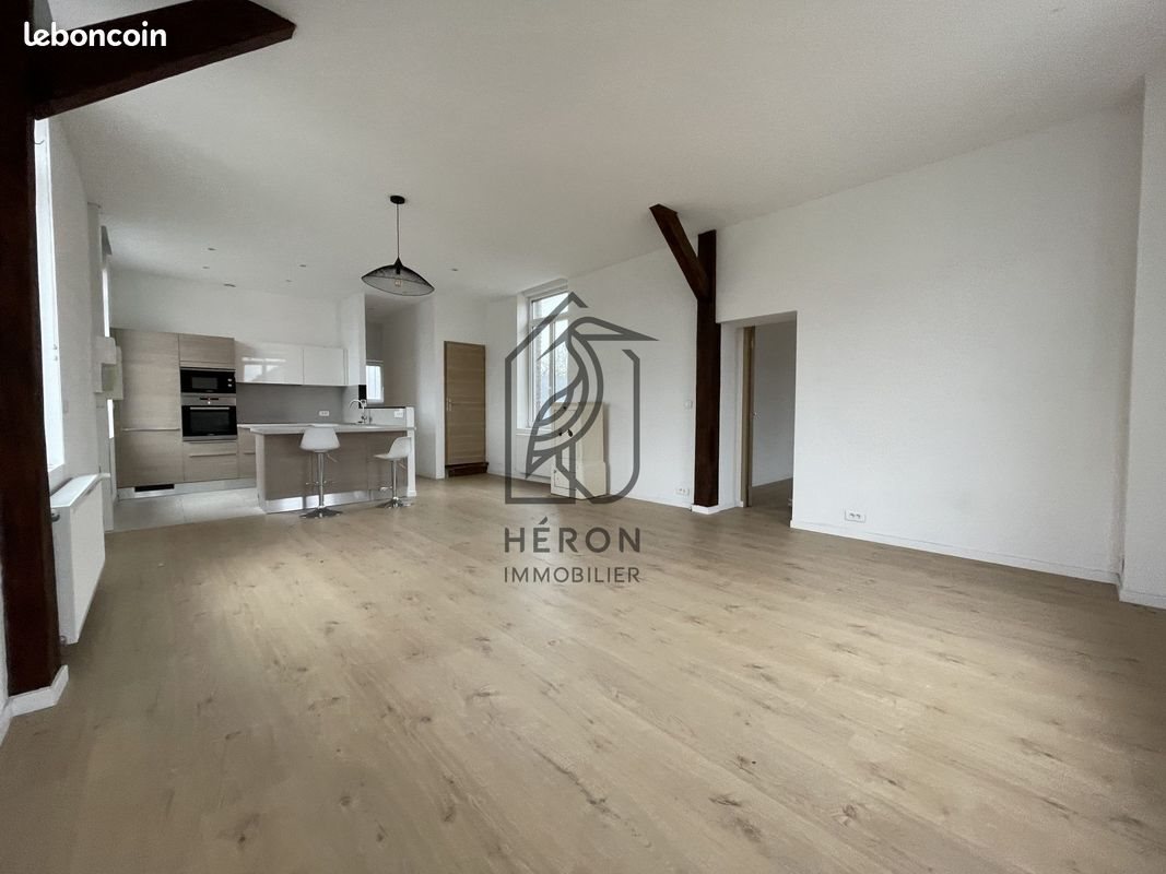 Appartement à vendre, 104m², Capinghem