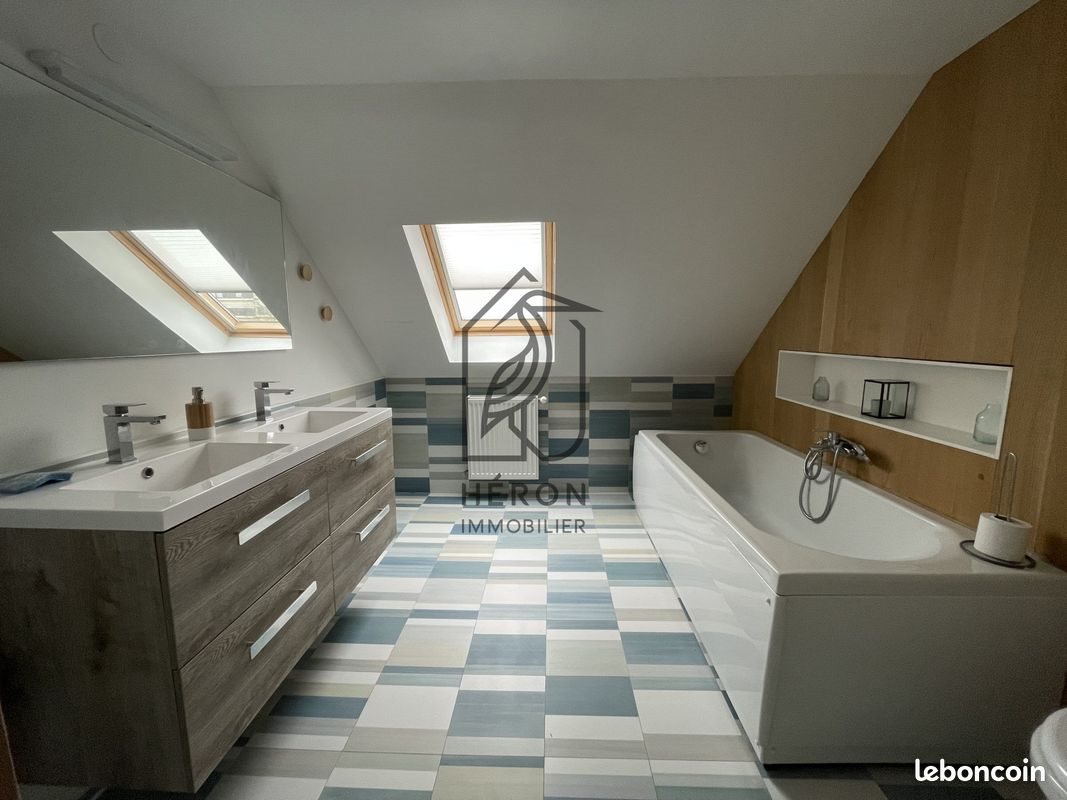 Appartement à vendre, 104m², Capinghem