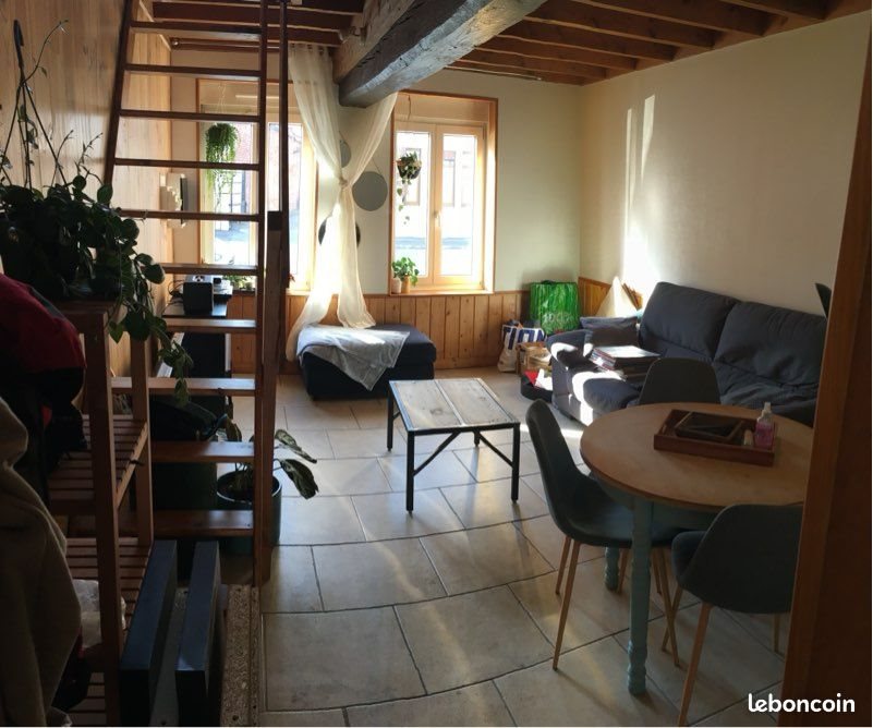 Appartement à louer, 50m², Orchies