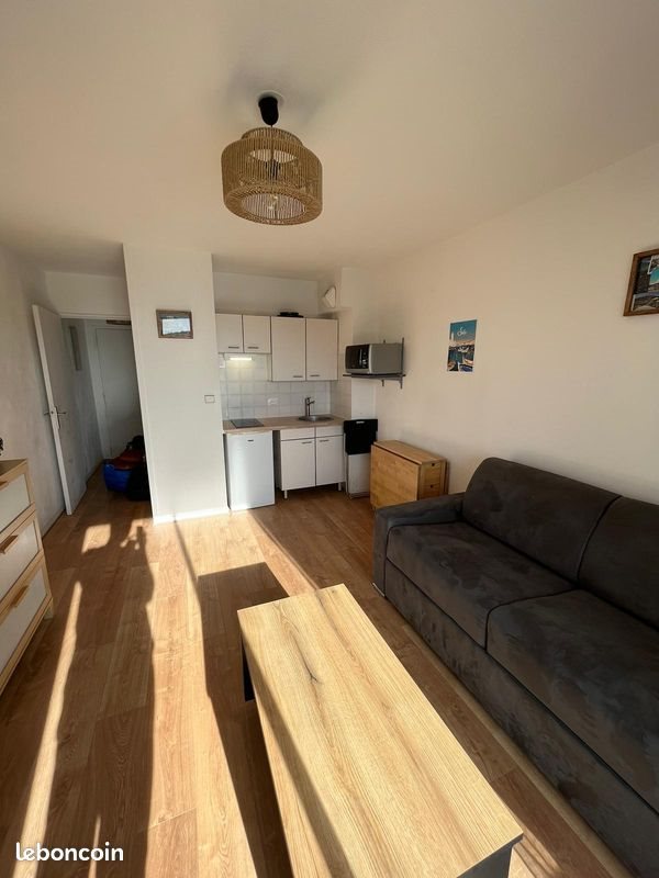 Appartement à louer, 23m², Bordeaux