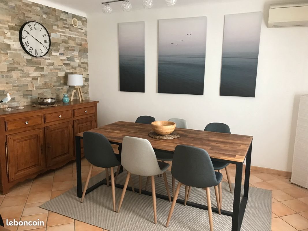 Appartement à louer, 89m², Martigues