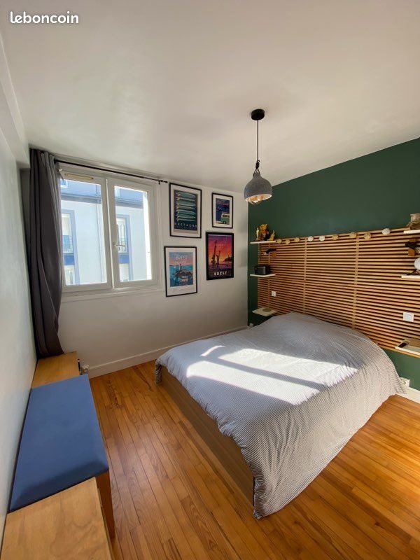 Appartement à vendre, 42m², Brest