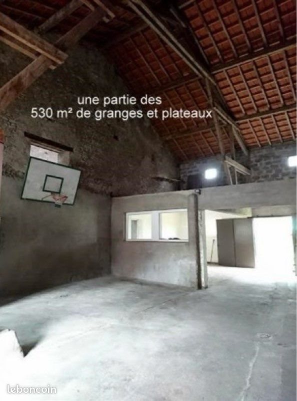 Maison à vendre, 218m², Arraincourt