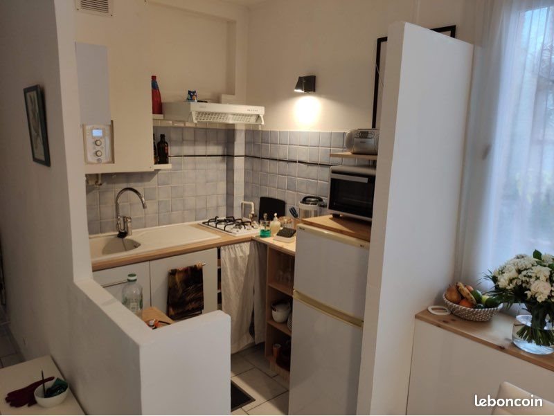 Appartement à louer, 29m², Aubagne