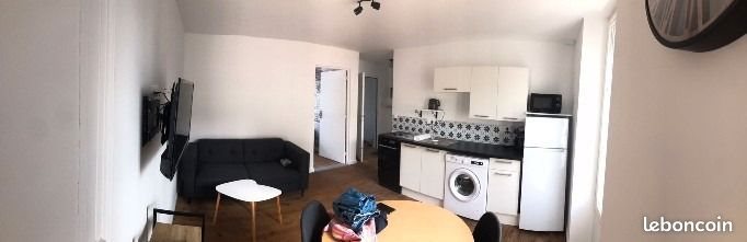Appartement à louer, 34m², Le Mans