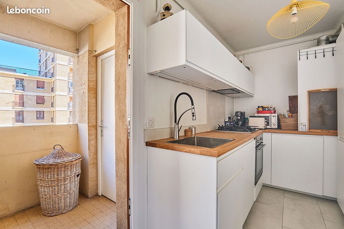 Appartement à vendre, 48m², Aix-en-Provence