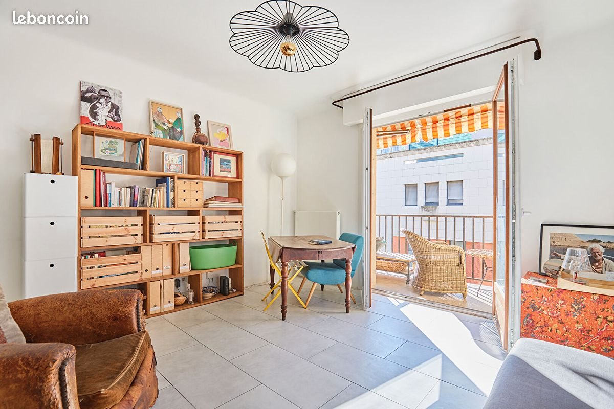Appartement à vendre, 48m², Aix-en-Provence