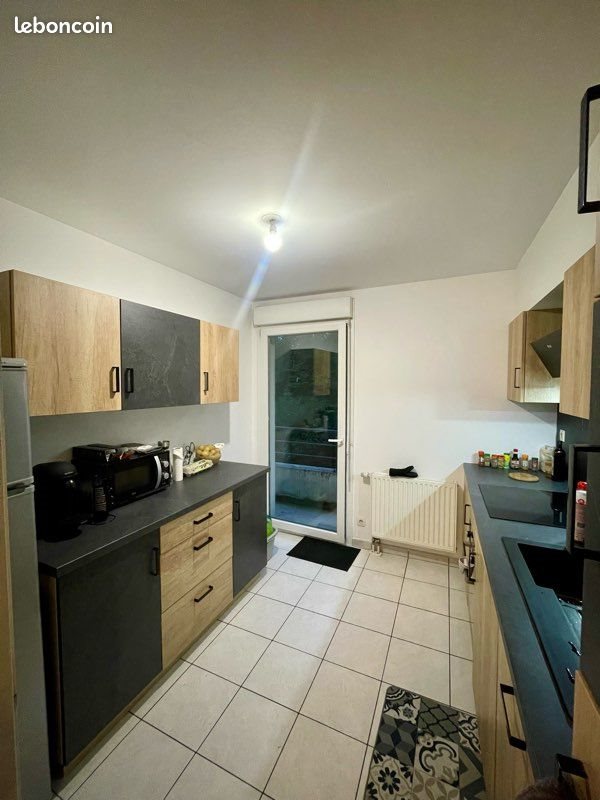 Appartement à louer, 55m², Besançon