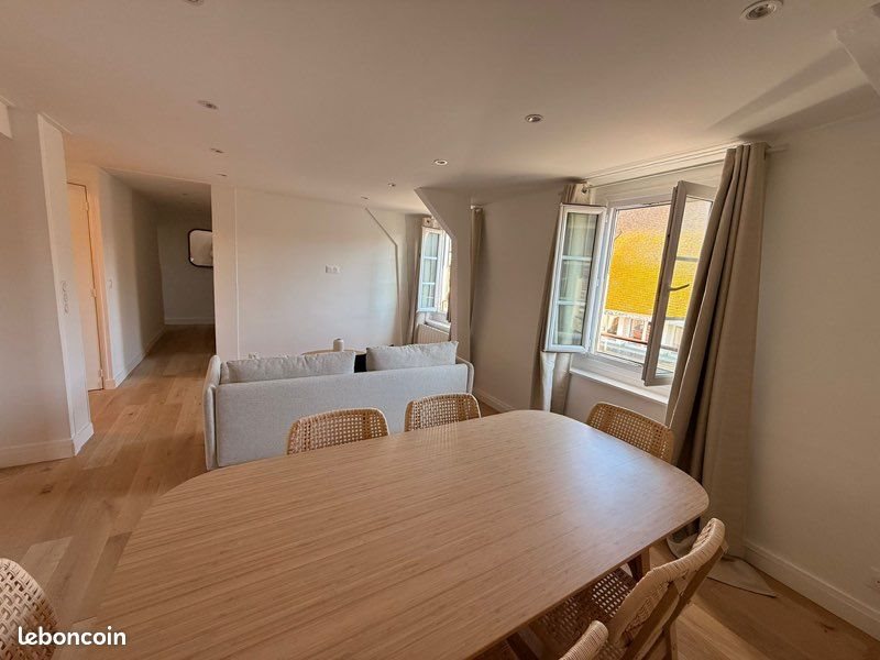 Appartement à louer, 110m², Deauville