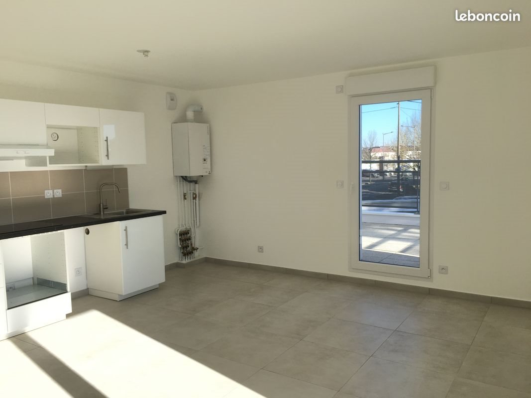 Appartement à louer, 63m², Tours