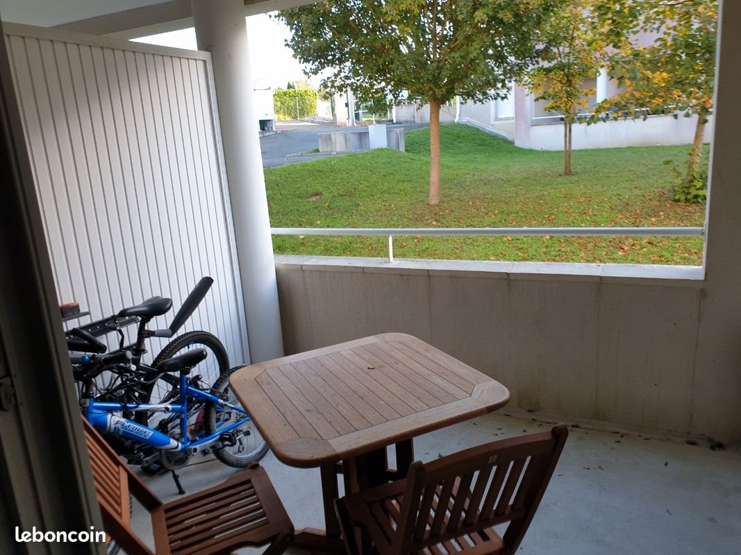 Appartement à vendre, 33m², Tonnay-Charente