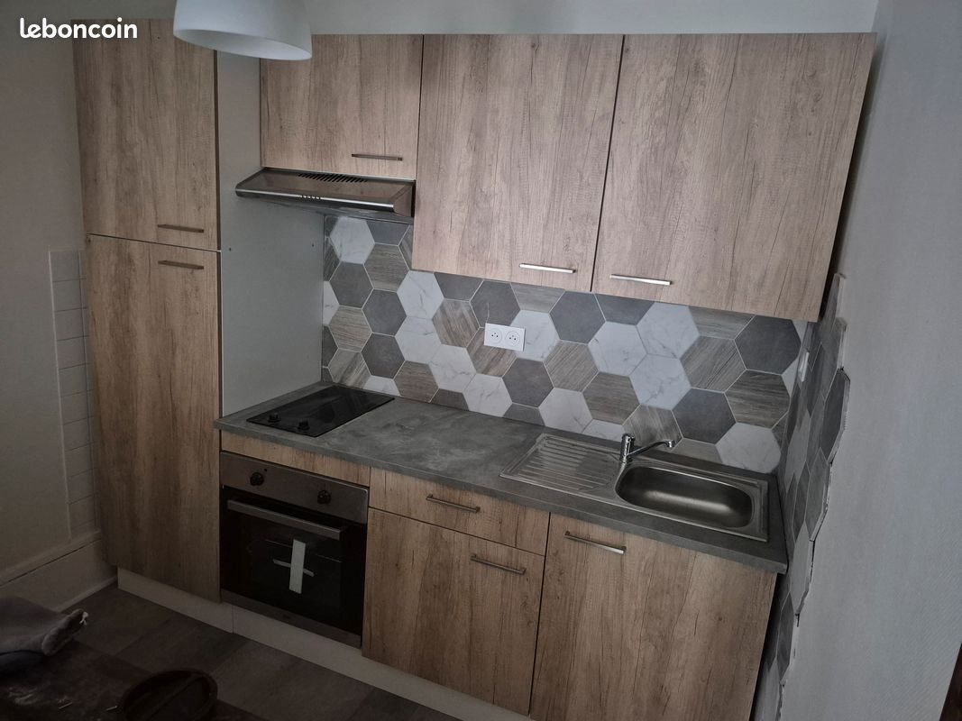 Appartement à louer, 35m², Dijon