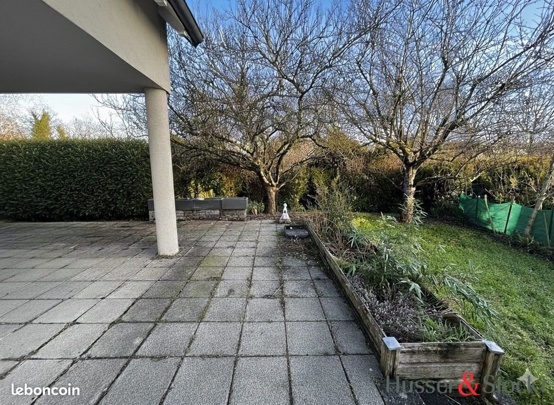 Maison à vendre, 128m², Illkirch-Graffenstaden