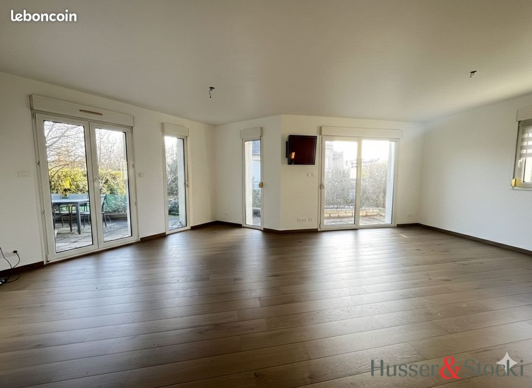 Maison à vendre, 128m², Illkirch-Graffenstaden