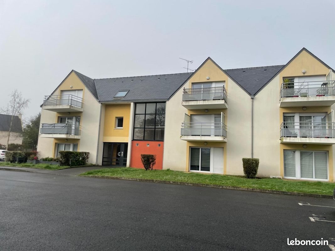 Appartement à vendre, 31m², Trégueux