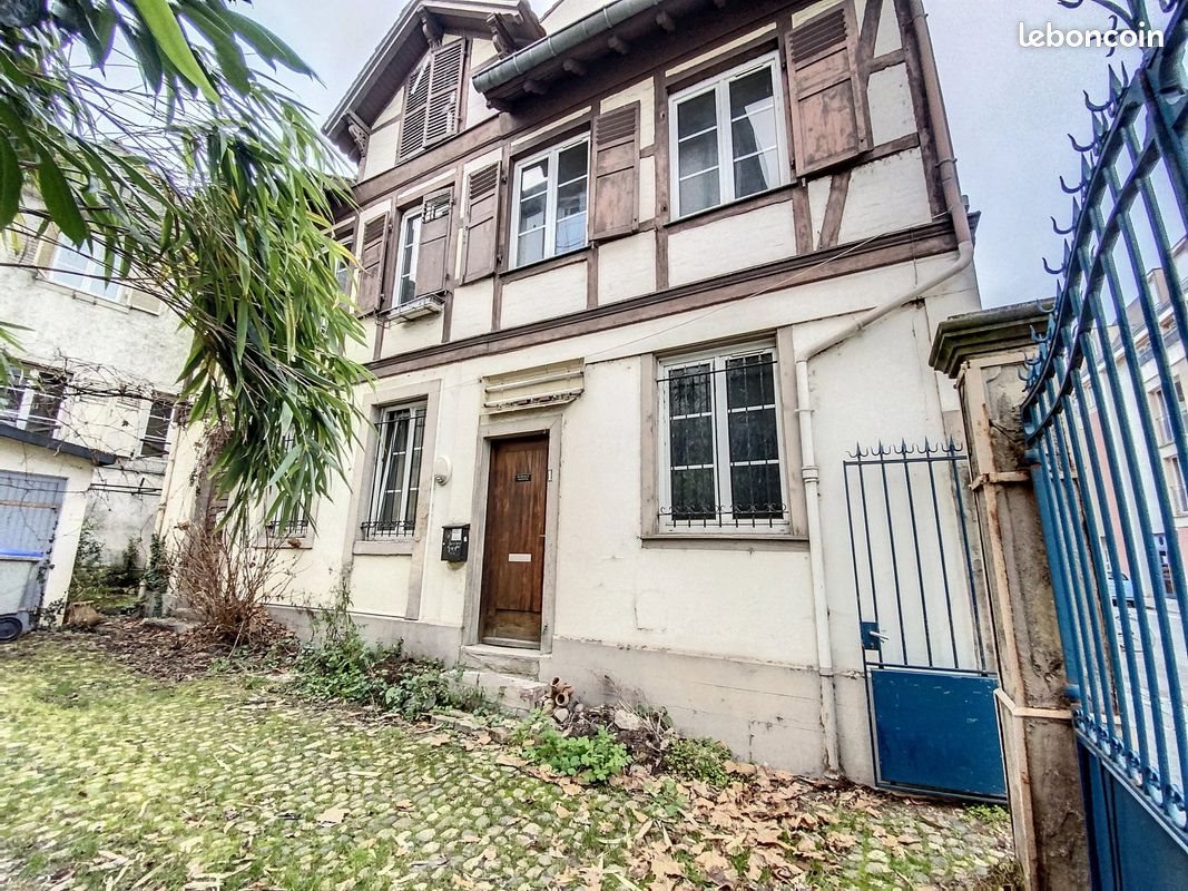 Maison à vendre, 723m², Strasbourg