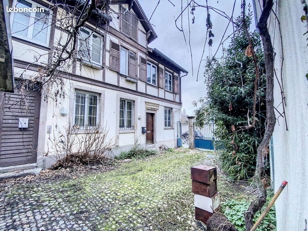 Maison à vendre, 723m², Strasbourg