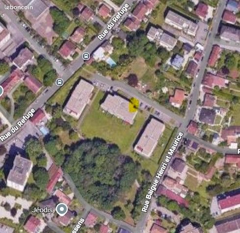 Appartement à vendre, 47m², Besançon