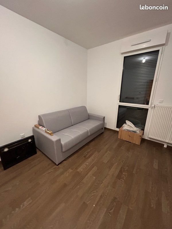 Appartement à louer, 23m², Reims