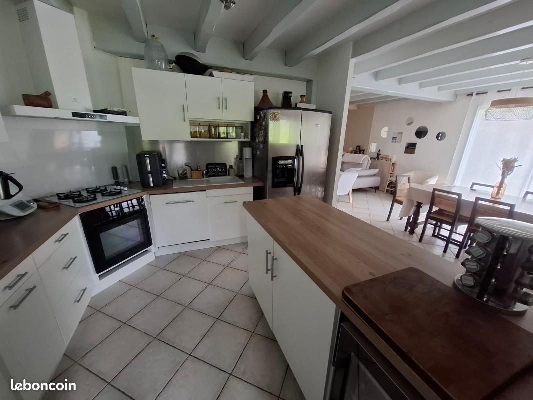 Maison à vendre, 131m², Mouguerre