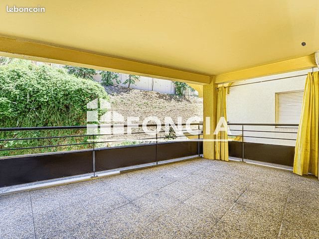 Appartement à vendre, 54m², Nice