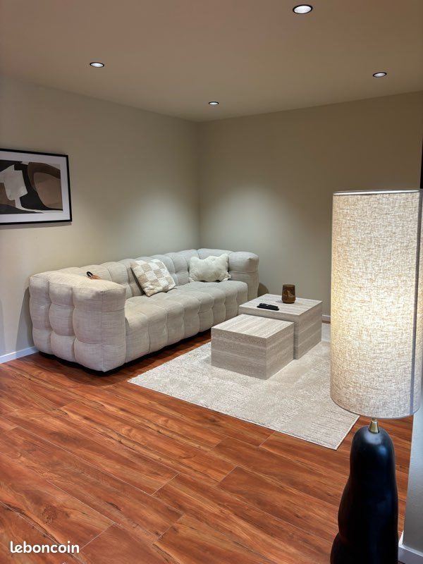 Appartement à louer, 60m², Bartenheim