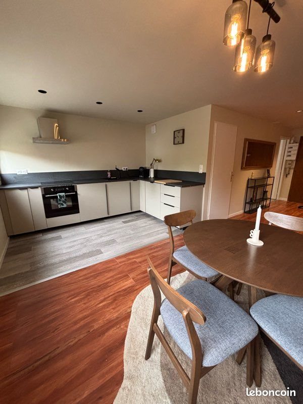 Appartement à louer, 60m², Bartenheim