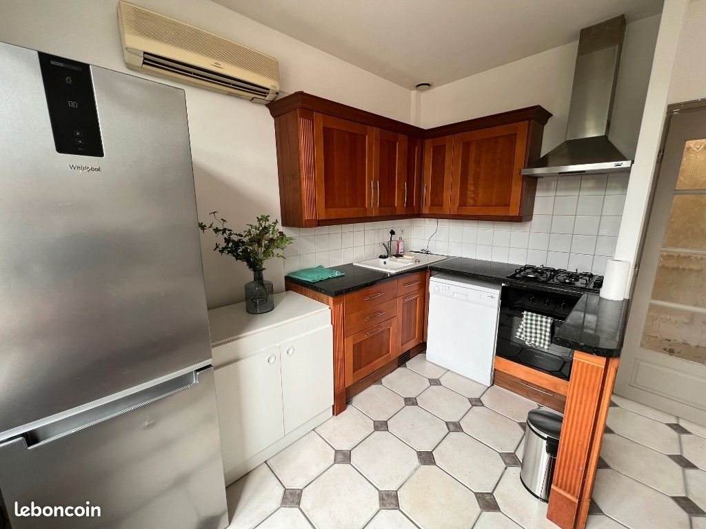 Appartement à louer, 52m², Lille