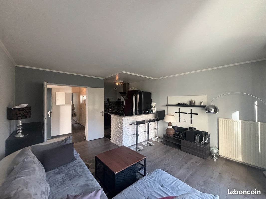 Appartement à louer, 48m², Villeneuve-la-Garenne