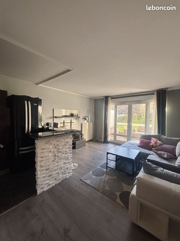 Appartement à louer, 48m², Villeneuve-la-Garenne