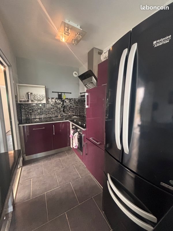 Appartement à louer, 48m², Villeneuve-la-Garenne