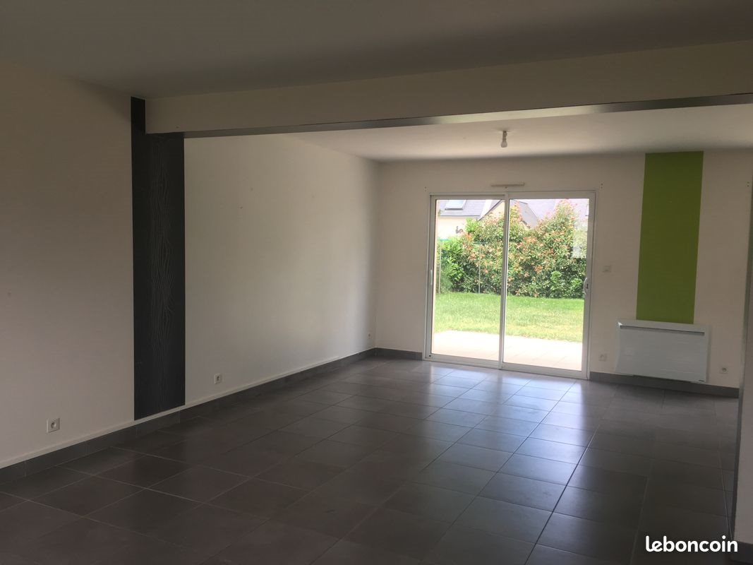 Maison à louer, 124m², Bouchemaine