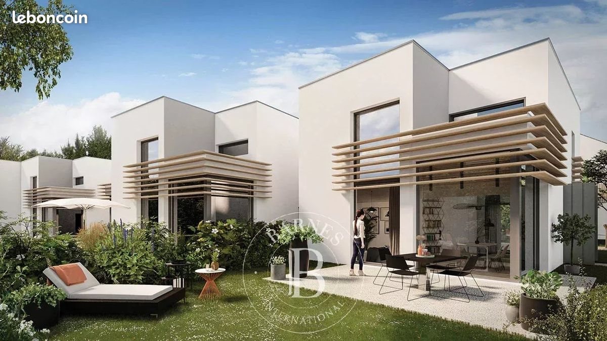 Maison à vendre, 119m², Nantes