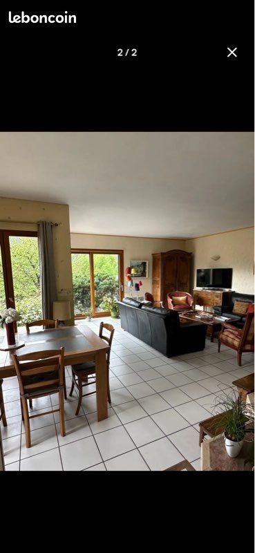 Maison à louer, 115m², Saint-Georges-de-Commiers