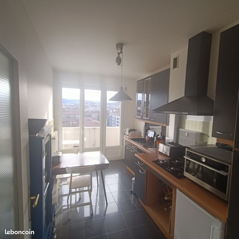 Appartement à vendre, 60m², Saint-Etienne