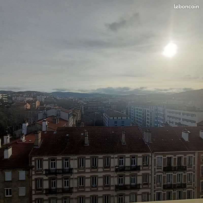 Appartement à vendre, 60m², Saint-Etienne