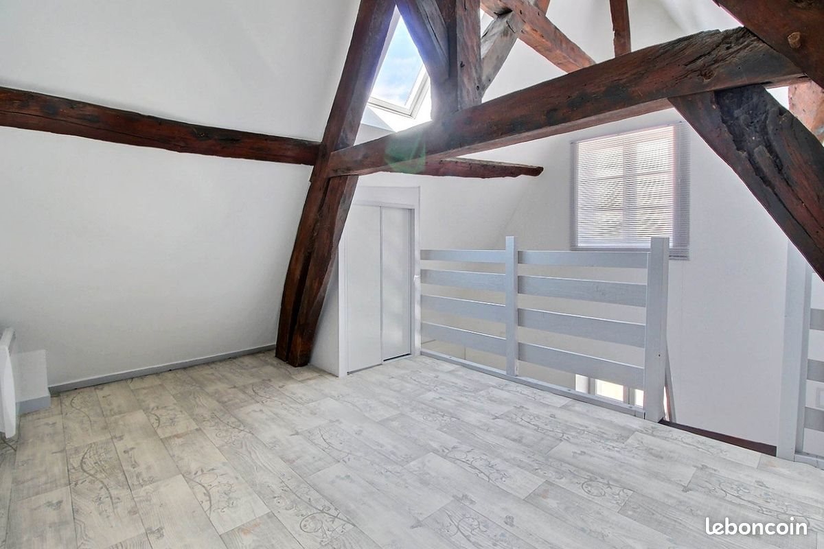 Appartement à louer, 35m², Montargis