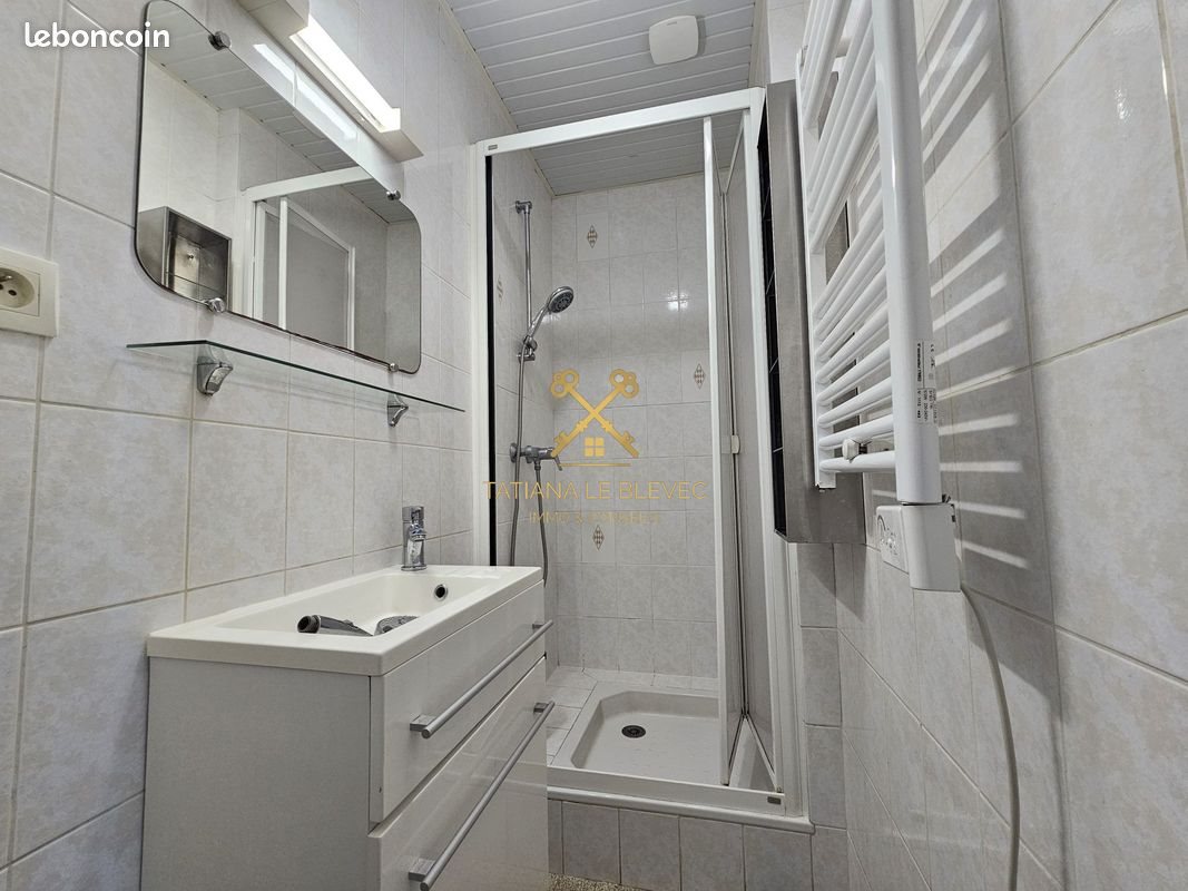 Appartement à louer, 39m², Lanester