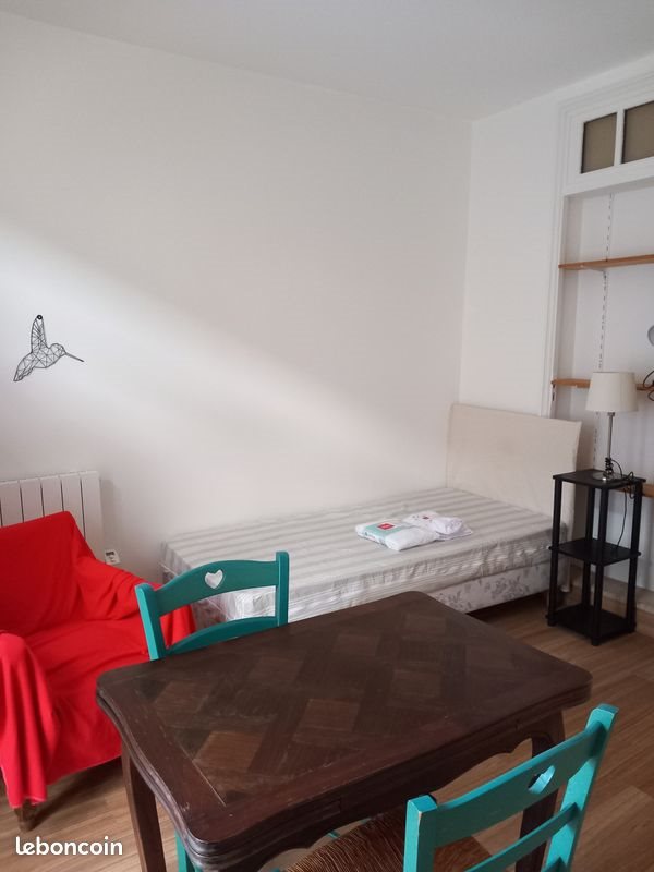 Appartement à louer, 18m², Rennes
