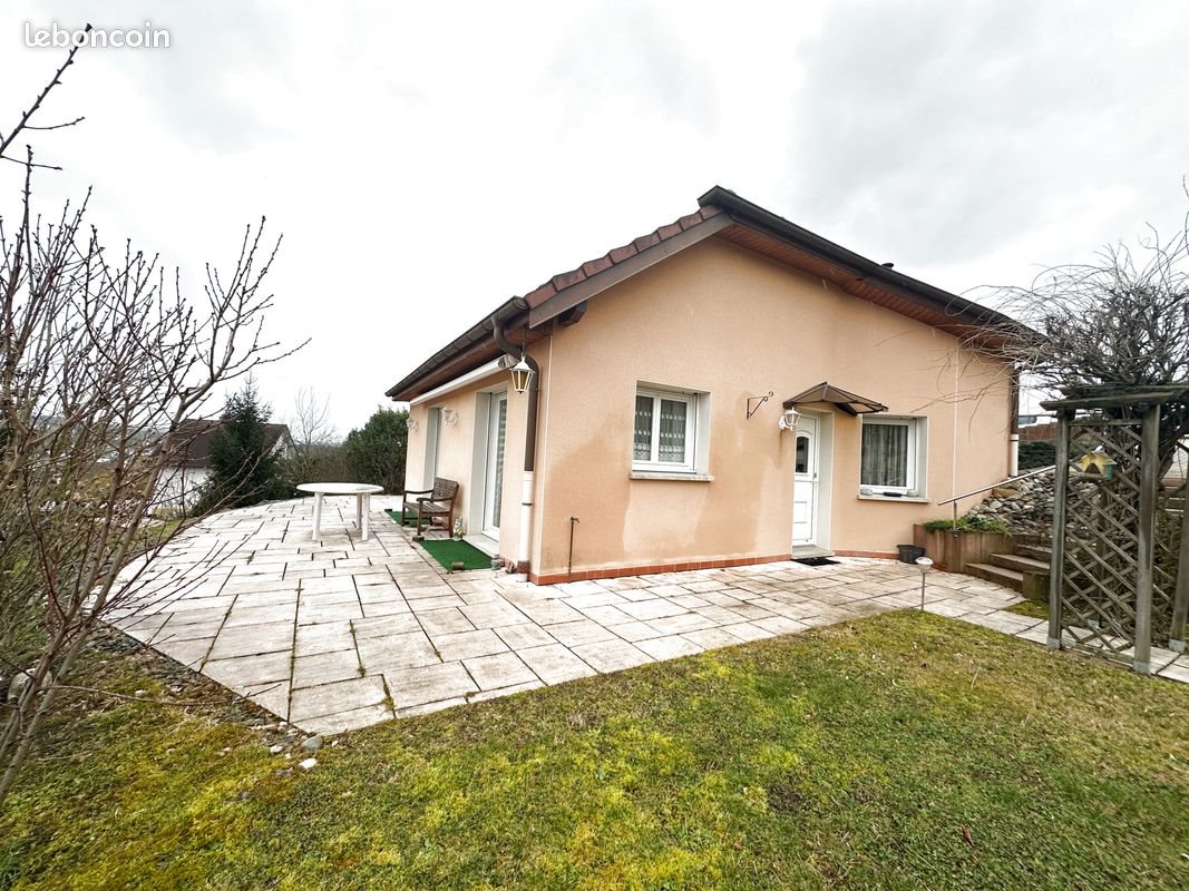 Maison à vendre, 96m², Seloncourt