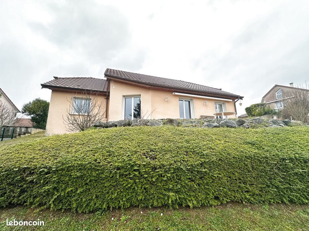 Maison à vendre, 96m², Seloncourt