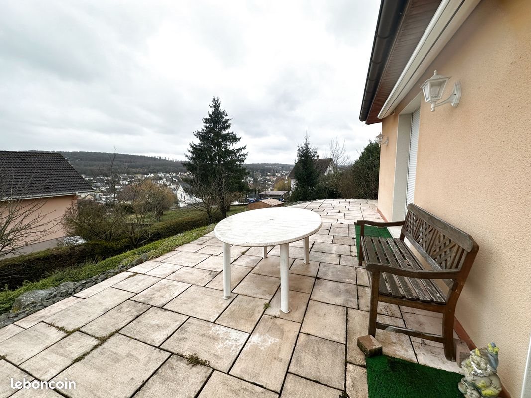 Maison à vendre, 96m², Seloncourt