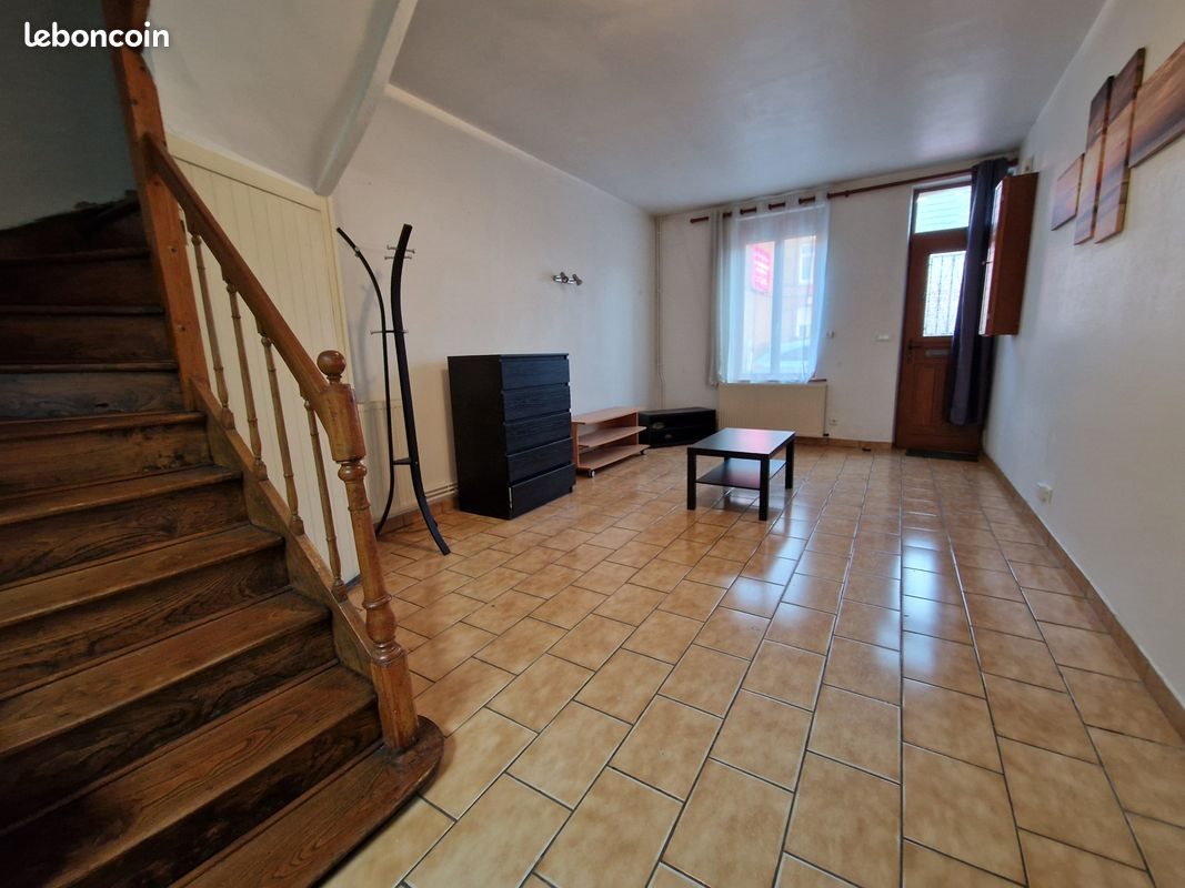 Maison à louer, 70m², Amiens