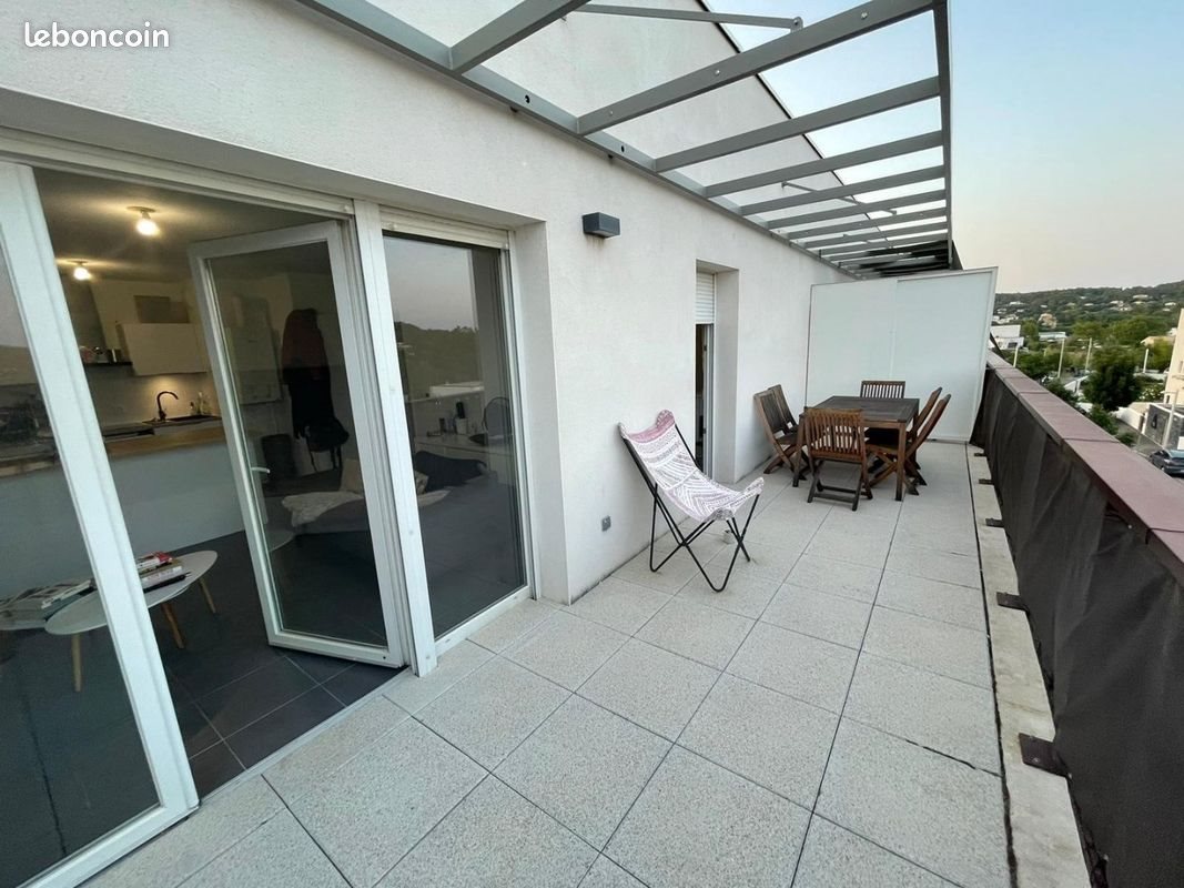 Appartement à louer, 47m², Prades-le-Lez