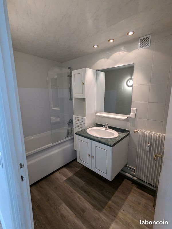 Appartement à louer, 53m², Lille