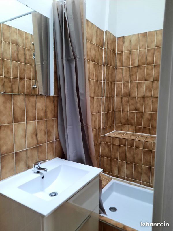 Appartement à louer, 45m², Metz